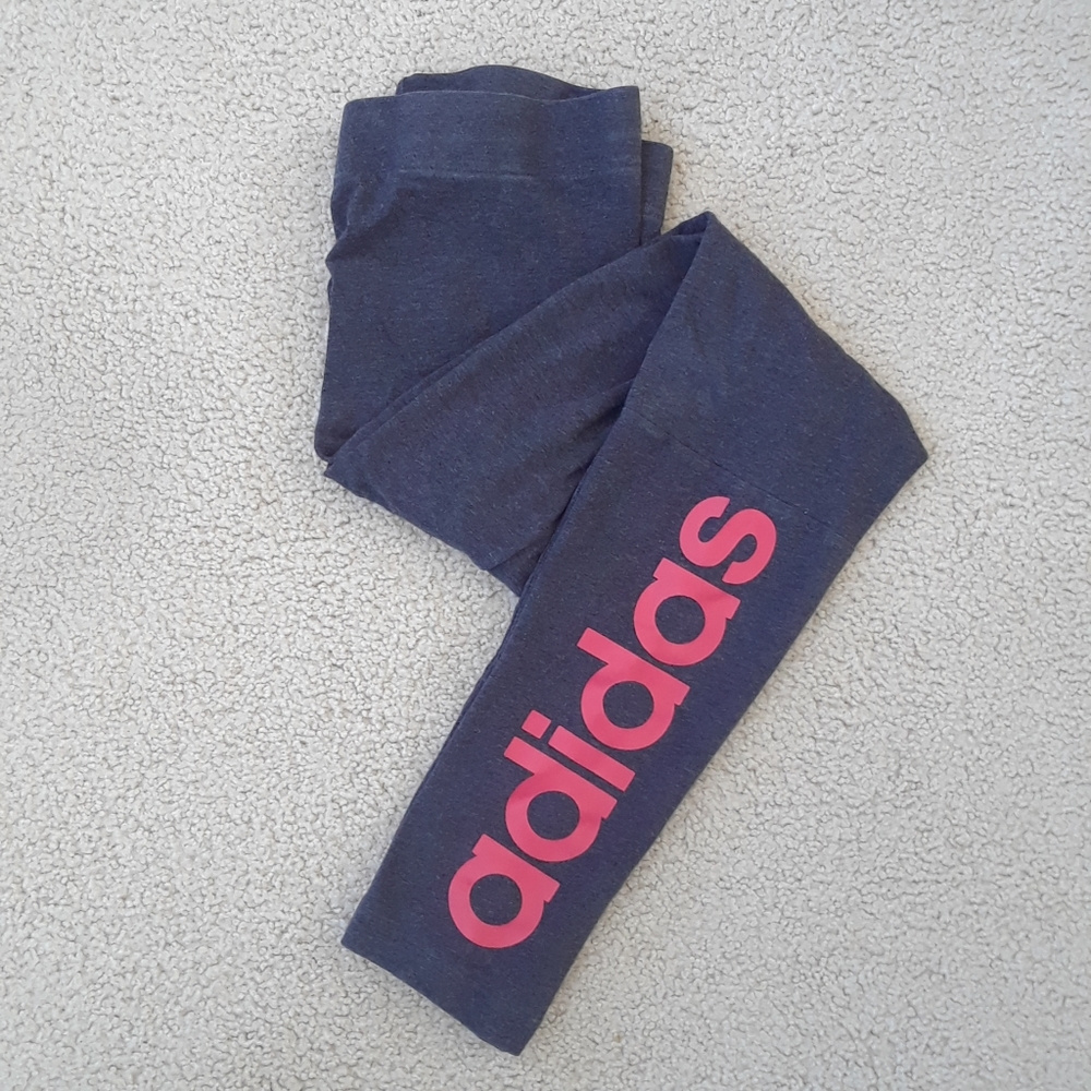 Adidas Workout Leggings